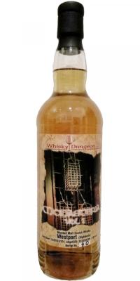 Westport 1997 WDM Monasteria 1 Bourbon Cask 49% 700ml