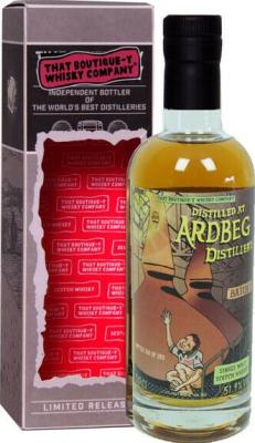 Ardbeg Batch 23 TBWC Kirsch Import Exclusive 49.2% 500ml