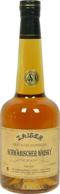 Zaiser Schwabischer Whisky 40% 700ml