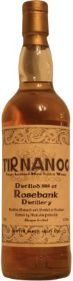 Rosebank 1989 ScMS Tir Nan Og 57.2% 700ml