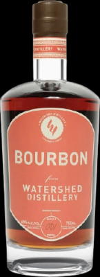 Watershed Bourbon Batch 092 45% 750ml