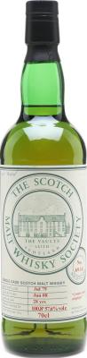 Glen Albyn 1979 SMWS 69.14 Complex and delightful 69.14 57.6% 700ml