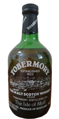 Tobermory The Malt Scotch Whisky 43.4% 750ml