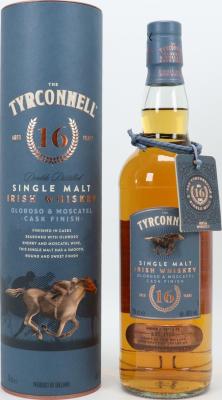 Tyrconnell 16yo Oloroso & Moscatel Cask Finish 46% 700ml