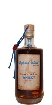 Sylter Watt 2007 Single Cask Malt Whisky Los No. 1 40% 500ml