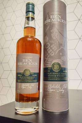 Ben Bracken 1991 Islay Single Malt 30yo 43% 700ml