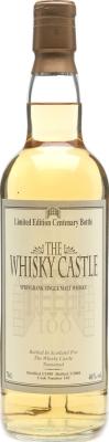 Springbank 1989 TWhC Limited Edition Centenary Bottle #102 Whisky Castle Tomintoul 46% 700ml