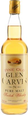 Glen Garvin 8yo Pure Malt 40% 700ml