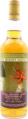 Glen Grant 1975 TWA Funghi Ex-Bourbon Wood 50.7% 700ml