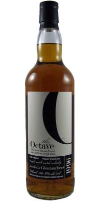 Glentauchers 1996 DT The Octave #852420 54.9% 700ml