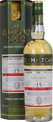 Longmorn 2003 HL The Old Malt Cask Refill Hogshead 50% 700ml