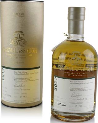 Glenglassaugh 2012 Bourbon Barrel #1266 56.6% 700ml