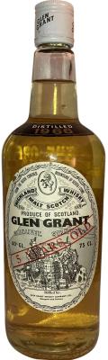 Glen Grant 1966 40% 750ml