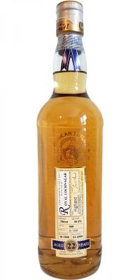 Royal Lochnagar 1986 DT Rare Auld Oak Cask #948 56.9% 700ml