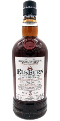 ElsBurn 2014 Exceptional Collection Sherry Octave V14-63 Whiskyhort 56.4% 700ml