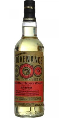 Auchroisk 2007 DL Provenance Refill Hogshead DL 12391 46% 700ml