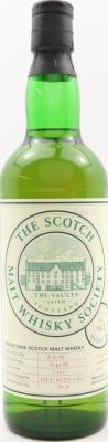 Glen Scotia 1991 SMWS 93.2 A precociousyo ung country gent 65.2% 700ml