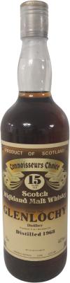 Glenlochy 1968 GM Connoisseurs Choice 40% 750ml