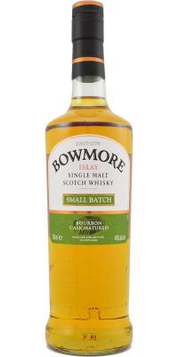 Bowmore Small Batch Bourbon Cask Matured 40% 700ml