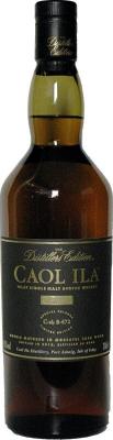 Caol Ila 2000 GM Exclusive 1st Fill Bourbon Barrel #309604 43% 700ml