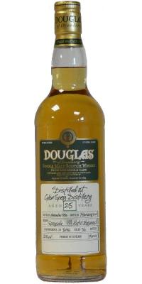 Glen Spey 1986 DoD Refill Hogshead LD 8196 La Boutique du Chemin 50% 700ml
