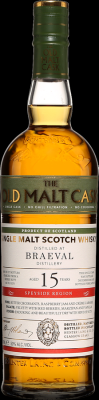 Braeval 2001 HL The Old Malt Cask Sherry Butt 50% 700ml