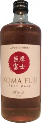 Koma Fuji Pure Malt 40% 700ml