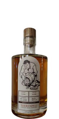 Teerenpeli 2016 2nd Fill PX Sherry 50.7% 500ml