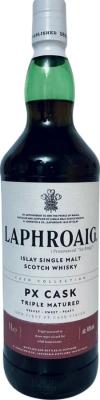 Laphroaig Px Cask New Design 2023 Travel Retail Exclusive 48% 1000ml