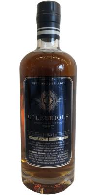 Westland Celebrious 52.7% 750ml