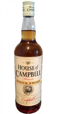 Clan Campbell 5 Years Old - Just Whisky Auctions