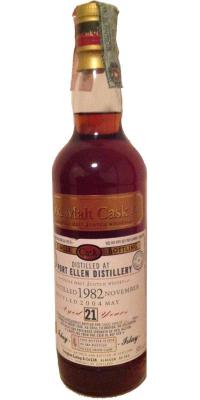 Port Ellen 1982 DL Old Malt Cask Sarzi Amade Milano 50% 700ml