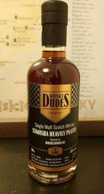 Bunnahabhain 2014 WDS 59.1% 500ml