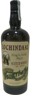 Lochindaal Single Islay Malt 46% 700ml