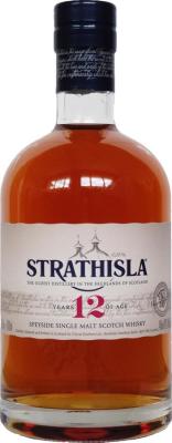 Strathisla 12yo 40% 700ml