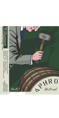 Williamson 2010 UD Sherry Butt The Whisky Firm 56.1% 700ml