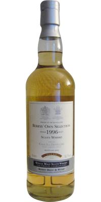 Caol Ila 1996 BR Berrys Own Selection #12245 56.7% 700ml