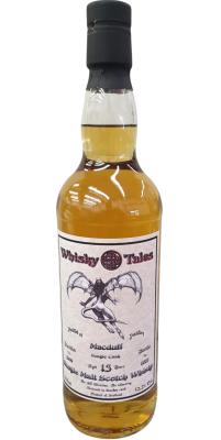 Macduff 2006 Devil Woman Bourbon 52.2% 700ml