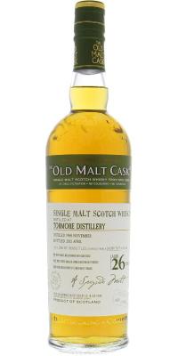 Tormore 1988 HL The Old Malt Cask Sherry Butt 50% 700ml