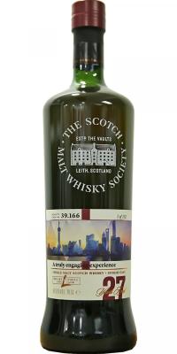 Linkwood 27yo SMWS 39.166 A truly engaging experience Whisky L! & Fine Spirits Show 56.6% 700ml