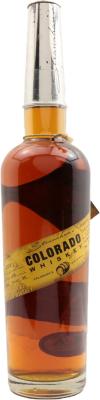 Stranahan's Straight Colorado Whisky Charred New American Oak Barrels Batch 36 47% 750ml