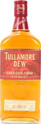 Tullamore Dew Cider Cask Finish 40% 700ml