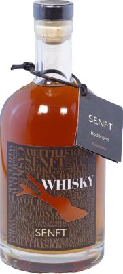 Edelbrande Senft 2010 Cask Strength 4yo 55% 700ml