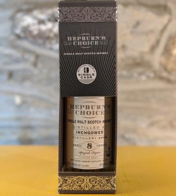 Craigellachie 2006 LsD Hepburn's Choice 46% 200ml