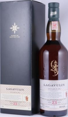 Lagavulin 1992 Casks of Distinction #5745 Boyao Zhao 55.7% 700ml