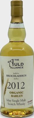 Bruichladdich 2012 TAA 57.1% 700ml