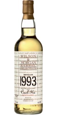 Caol Ila 1993 WM Barrel Selection 46% 700ml