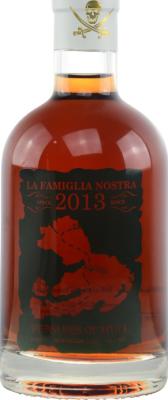 La Famiglia Nostra Treasures of Mull LFN Treasures 56.1% 350ml