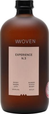 Woven Experience N. 3 46.8% 500ml