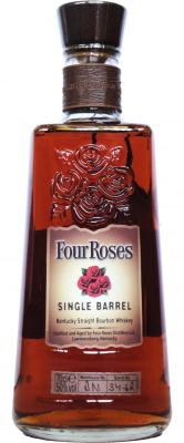 Four Roses Single Barrel 34-6R 50% 700ml